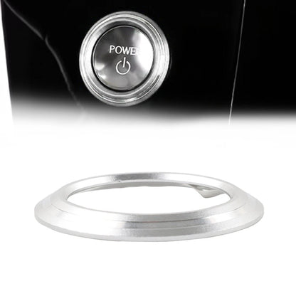 Engine Start Stop Button Cover Ring for Lexus NX250 350h 450h (2022–2024)