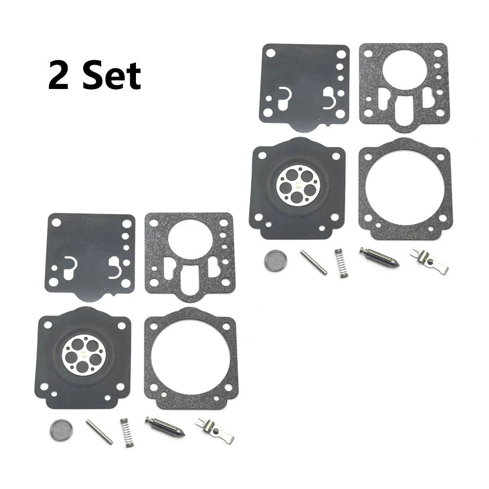 Set of 2 Carburetor Gasket Repair Kit for Stihl MS651 MS661 (2015–2023) 1144-007-1701