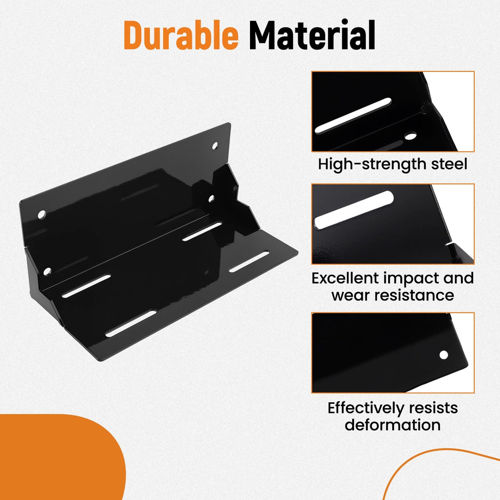 Compressor Mounting Bracket for Viair 280C/350C/400C/425C/444C/450C/480C/485C (2000–2023)