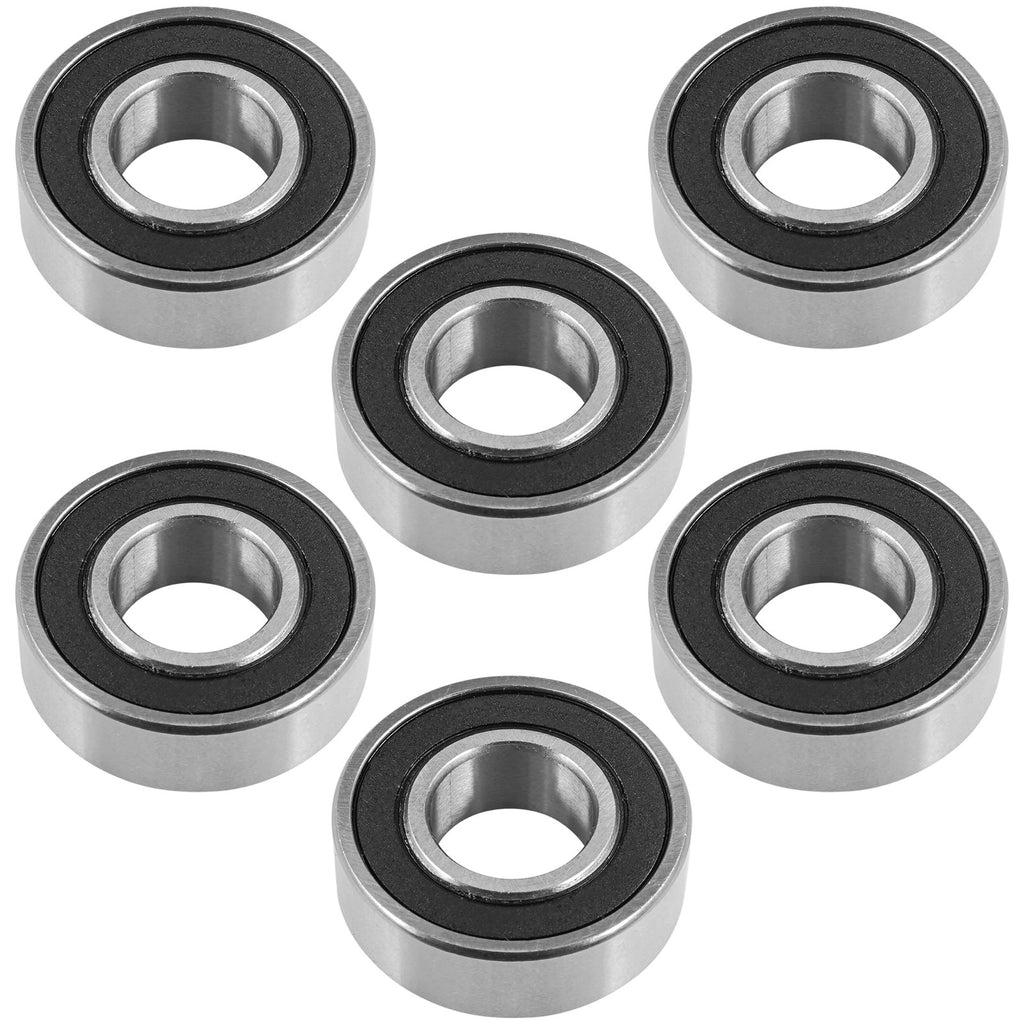 Qty 1 Ball Bearing Replacement for 6202 2RS 16x35x11 (2000–2000)