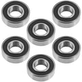 Qty 1 Ball Bearing Replacement for 6202 2RS 16x35x11 (2000–2000)