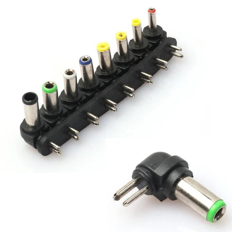 Power Adapter Tips Tool for Laptop/Notebook Computers (AC DC)