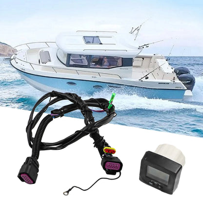 Replacement Part System Monitor Kit for Marine Applications