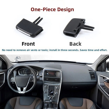 AC Vent Blade for Volvo XC60 (2009–2017) - Grille Outlet Clip 39857377