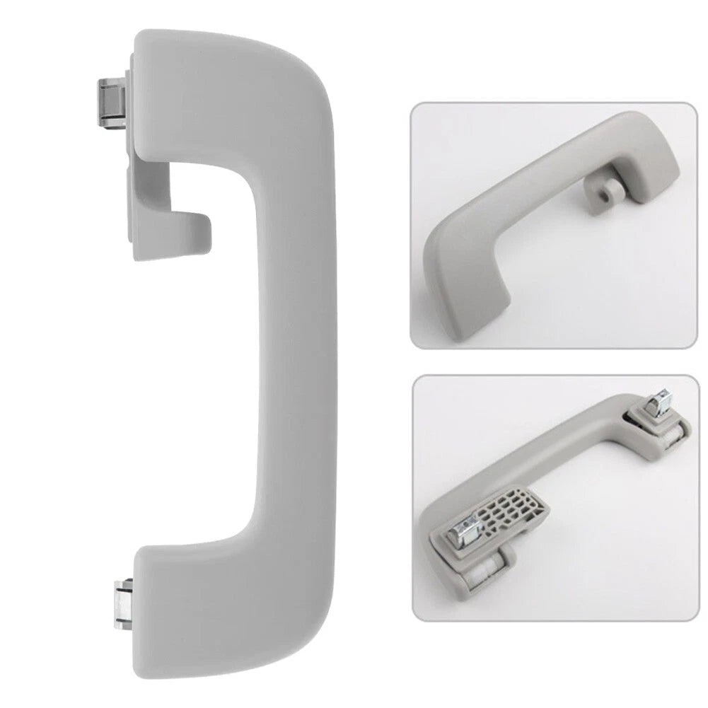 Grab Handle for Car Interior Replacement (Gray Silver)