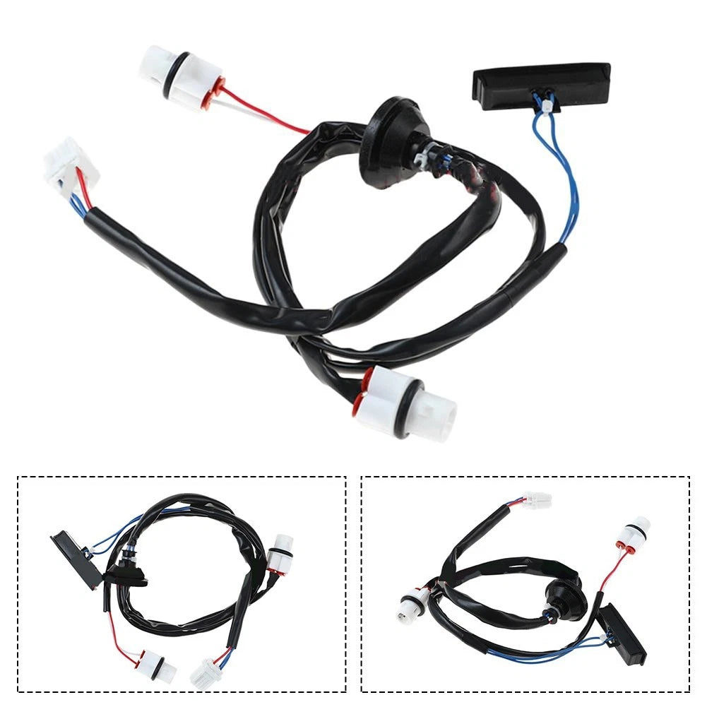 Tailgate Switch for Nissan X Trail (2001–2019)