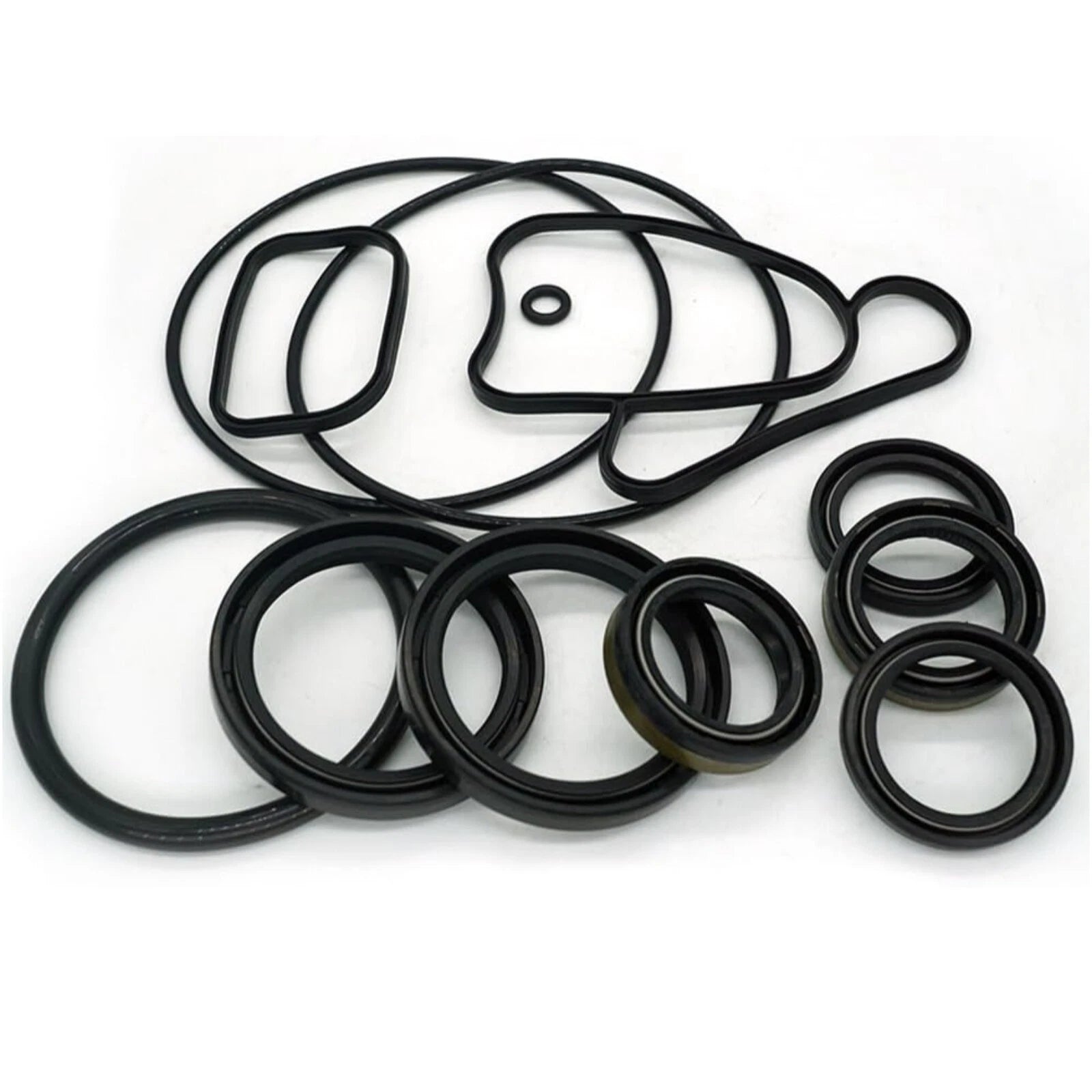 Gasket Kit for Volvo Penta Lower Gear Unit DPS-A DPS-B (Replaces: 3888822)