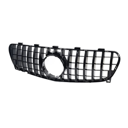 GTR Style Front Bumper Grille for Mercedes Benz GLA Class X156 (2017–2020)