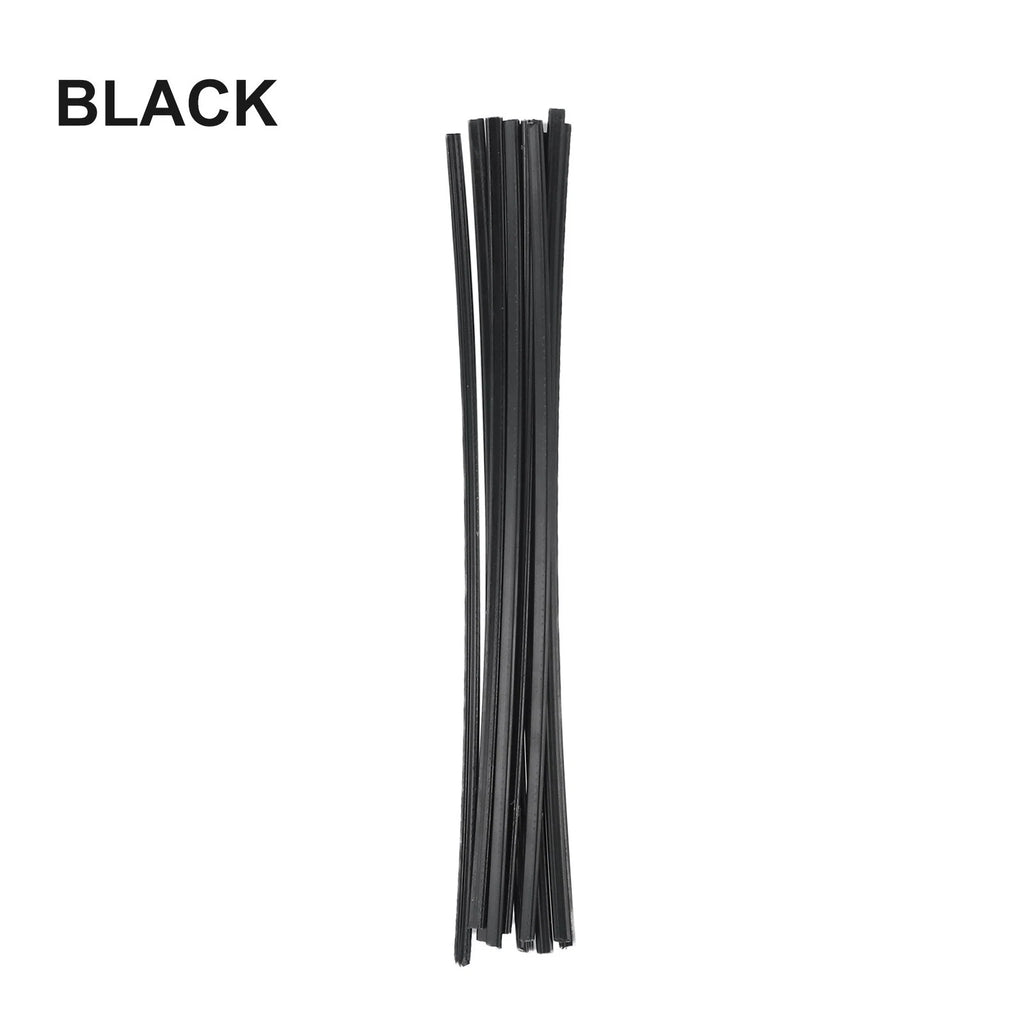 10PCS ABS Plastic Welding Rods for Car Bumper Repair (Universal)
