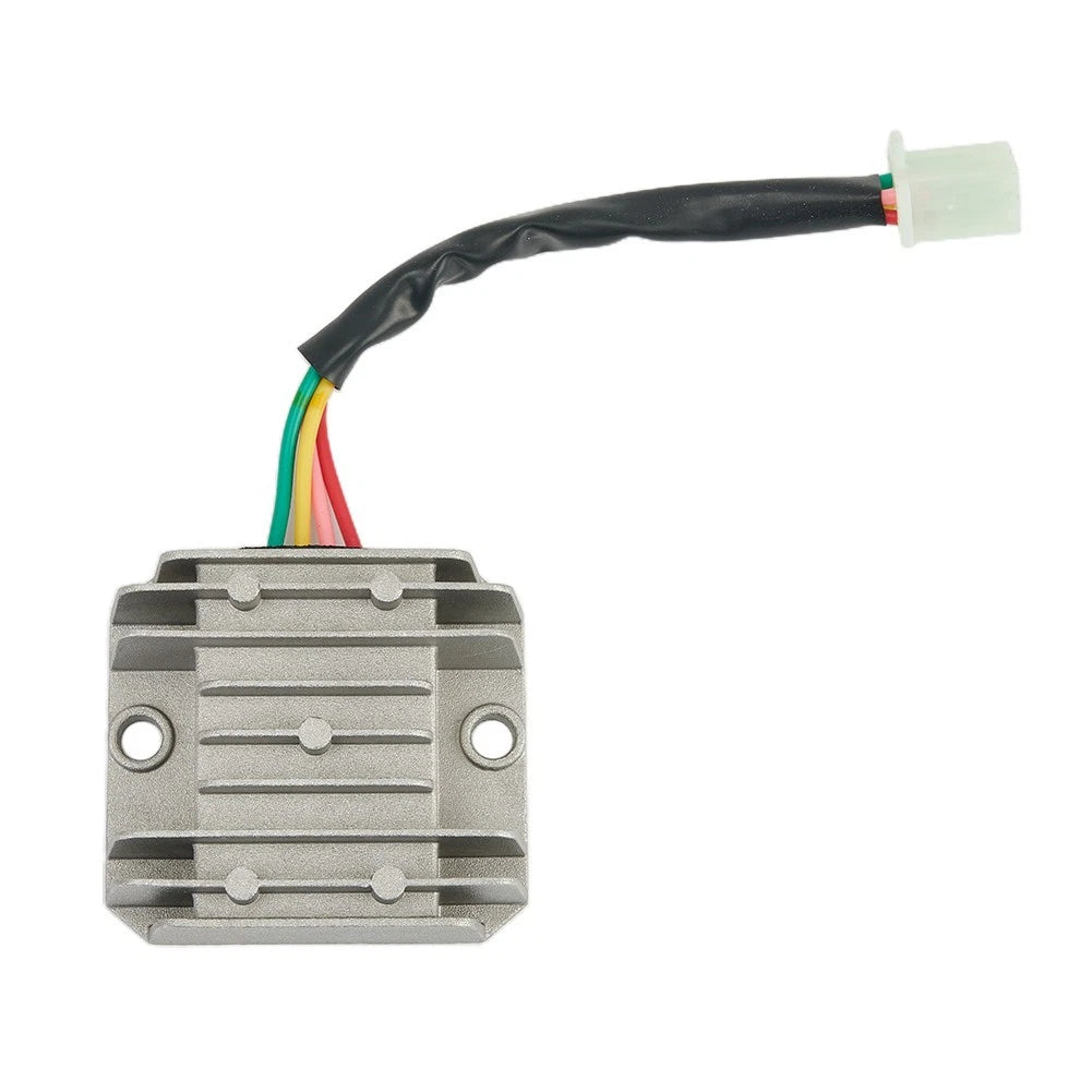 Voltage Regulator for