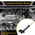 Crankshaft Position Sensor Replacement for Ford F-150 5.0 (2011–2017)