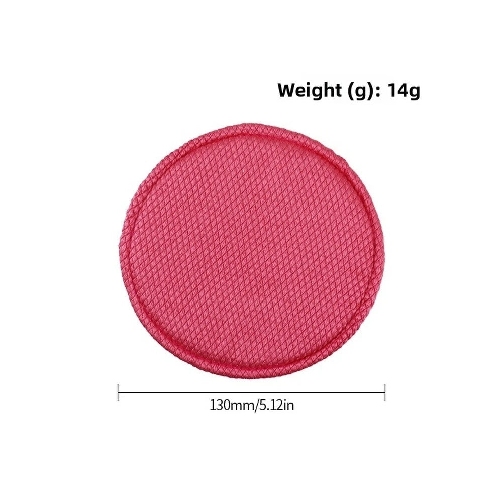 Robot Mop Cloth Pad for Multi-brand Fit (13cm)