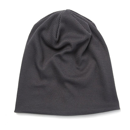 Beanie Hat for Men Women - Winter Knit Slouch Cap