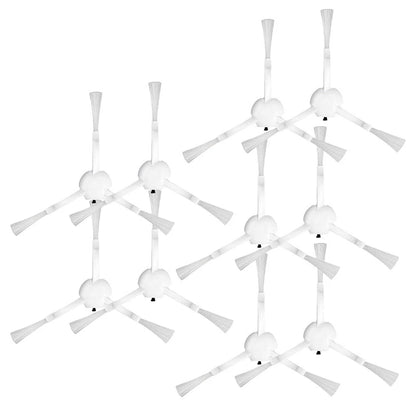 Pack of 10 Replacement Side Brushes for D10 Plus Gen 2 (2020–2023)