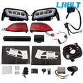 LED Headlight & Tail Light for Club Car Tempo (2018–Present)