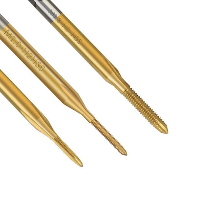 High Performance Straight Flute Thread Tap for M1M1