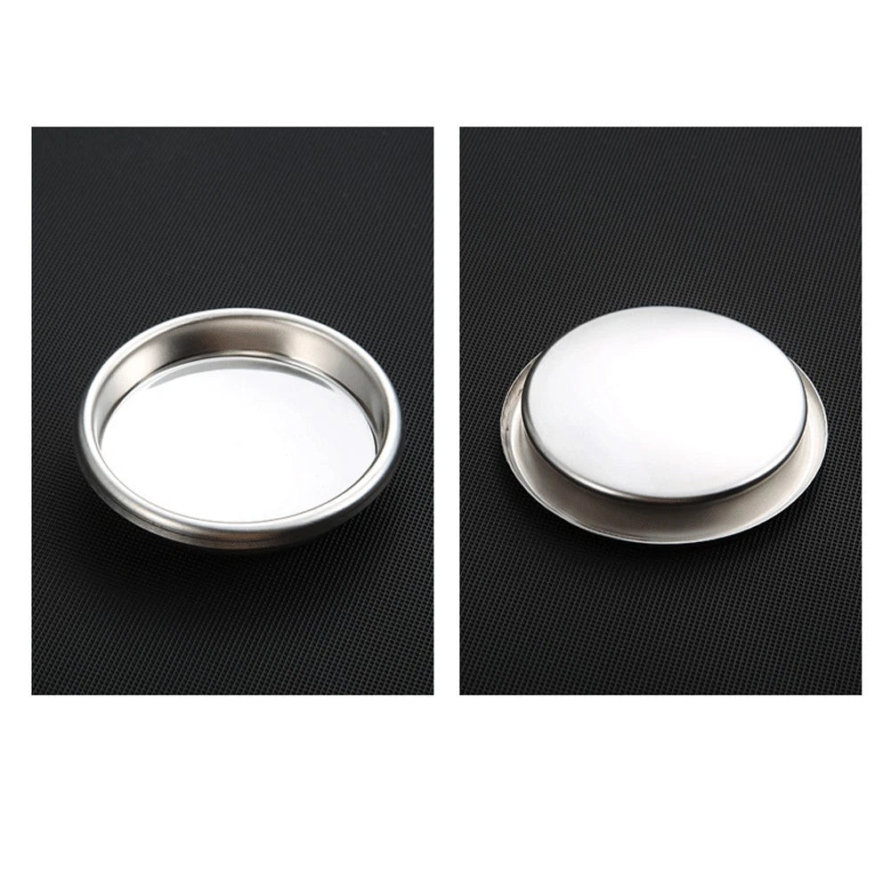 Stainless Steel Non Pressurized Filter Cup for Coffee Machines