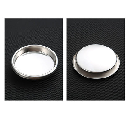 Stainless Steel Non Pressurized Filter Cup for Coffee Machines