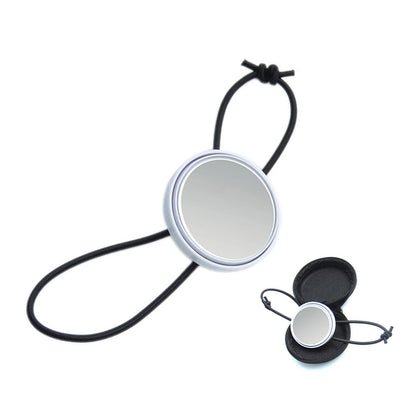 Scuba Diving Wrist Mirror for Snorkeling and Swimming (Adjustable Strap)