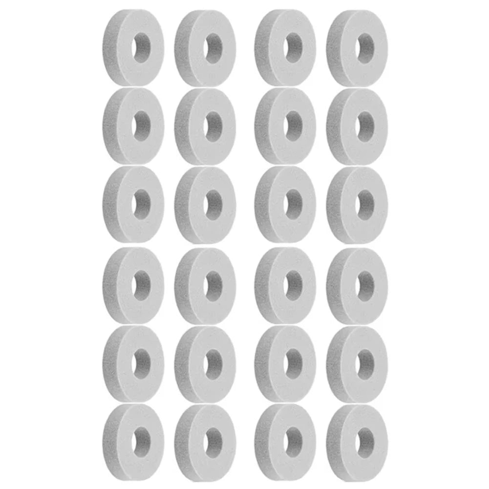 24pcs Enhanced Grip Control Rings for PS4, PS5, Switch