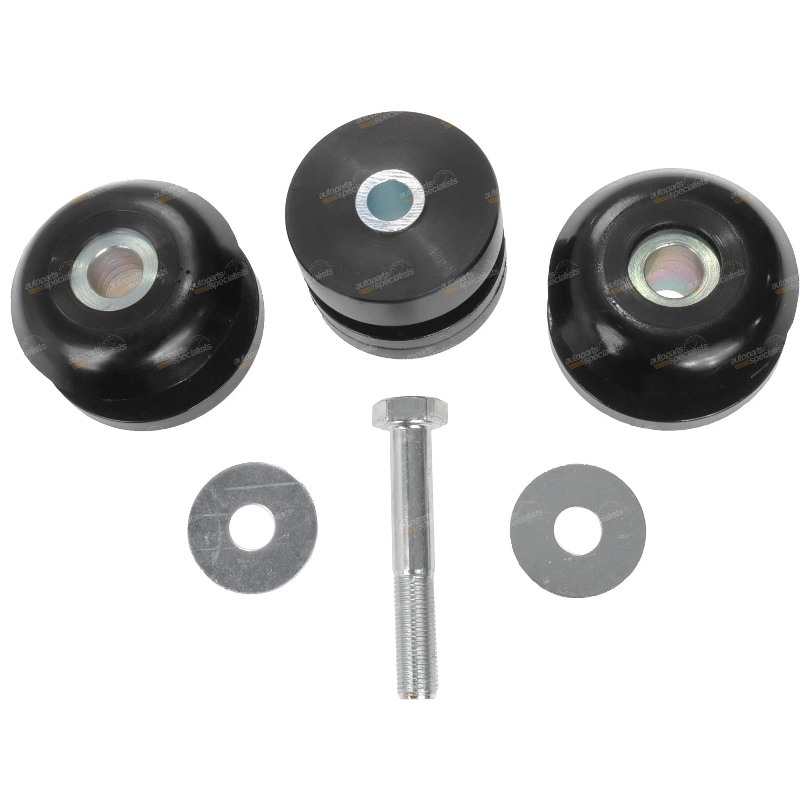 Front Diff Mount Bush Kit for Toyota FJ Cruiser (2006–2014)