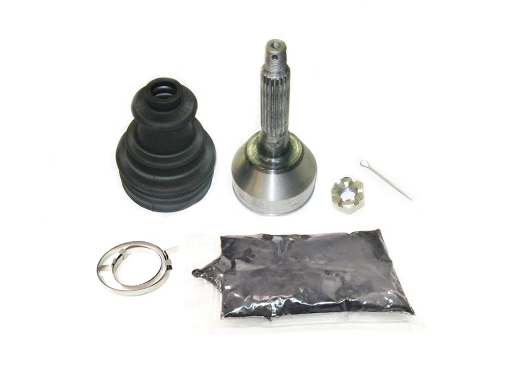 Front Outer CV Joint Kit for Polaris ATP 330 4x4 (2004)