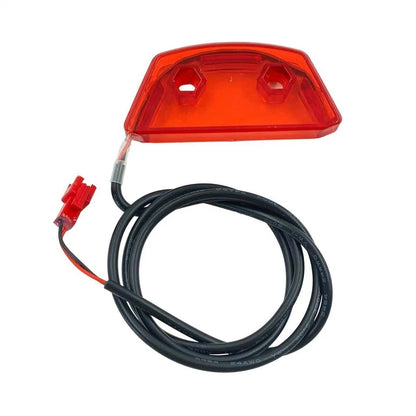 Tail Light Assembly for KUGOO KuKirin G2 MAX (2021–2023)