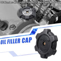 Gas Cap Fuel Tank Cover Replacement for Mitsubishi Eclipse (2001–2012)