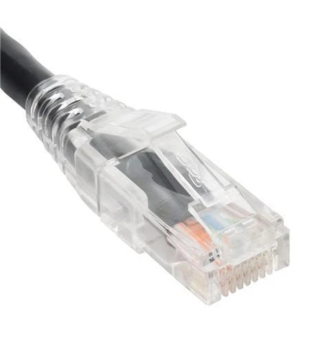 Patch Cord Cat6 10' Black for Icc ICPCST10BK