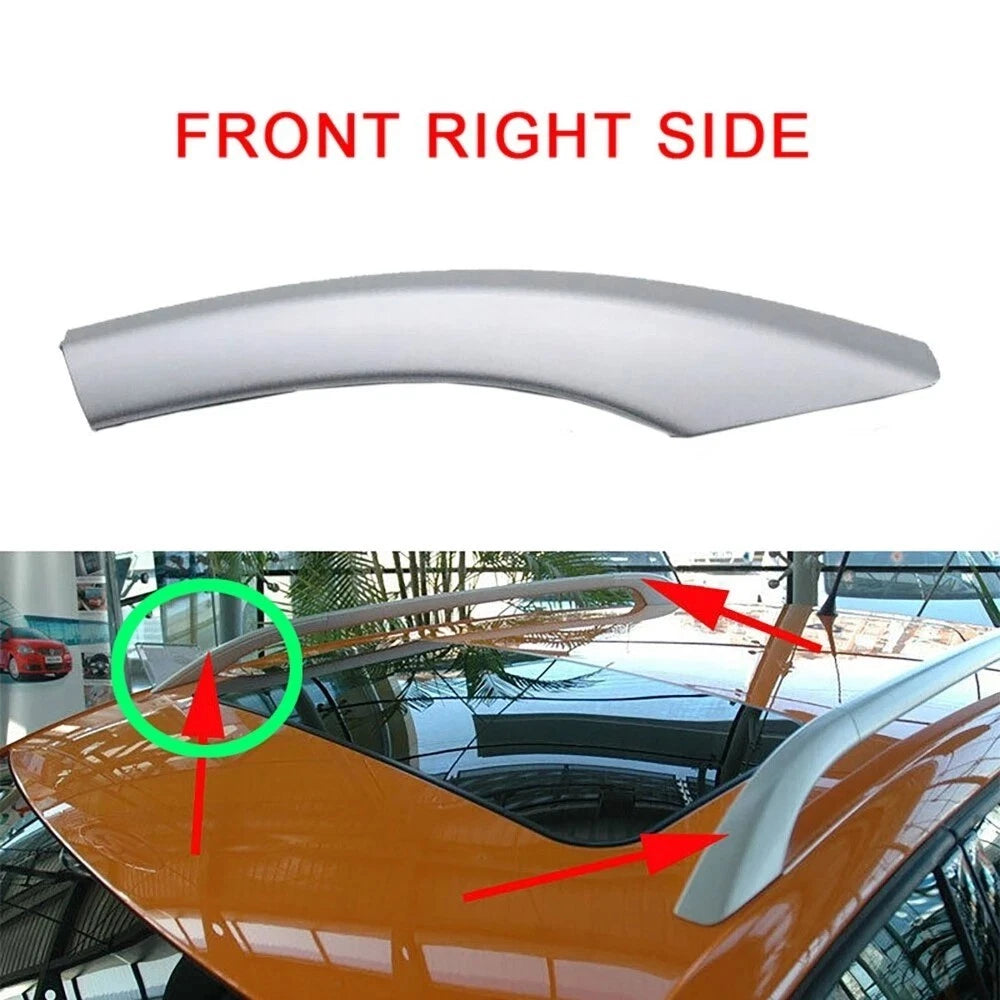 Car Front Right Roof Protector for Cross for Polo 2007 2011 Long Lasting