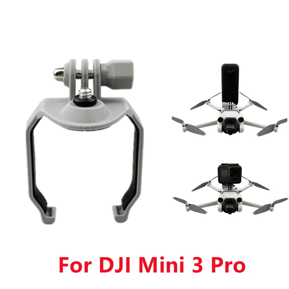Camera Expansion Adapter Bracket for DJI Mini 3 Pro (2023)