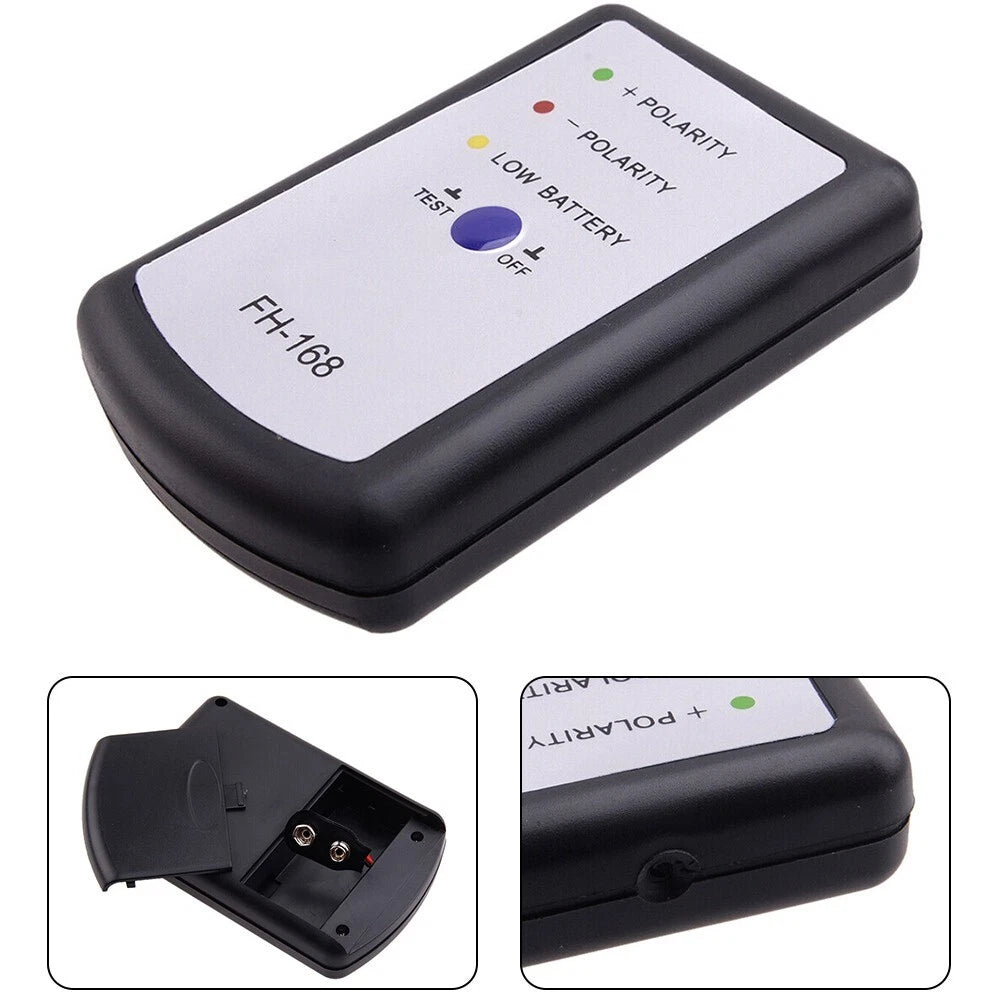 Speaker Polarity Tester PH Phase Meter FH-168 for Car Audio System