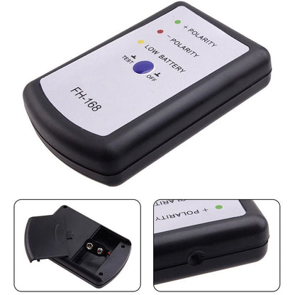 Speaker Polarity Tester PH Phase Meter FH-168 for Car Audio System