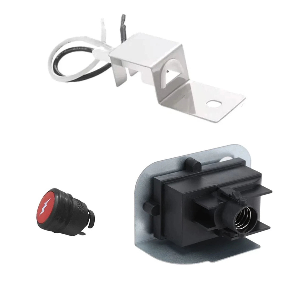 Piezo Ignition Kit for Weber Q120 Q220 (2006–Present)