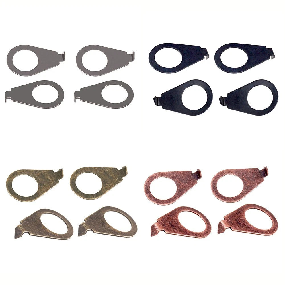 Pack of 4 Guitar Knob Indicator Washers for Gibson LP