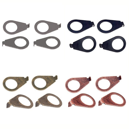 Pack of 4 Guitar Knob Indicator Washers for Gibson LP