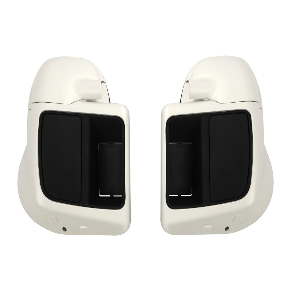 Lower Vented Fairings for Harley Road Glide (2014–2025)