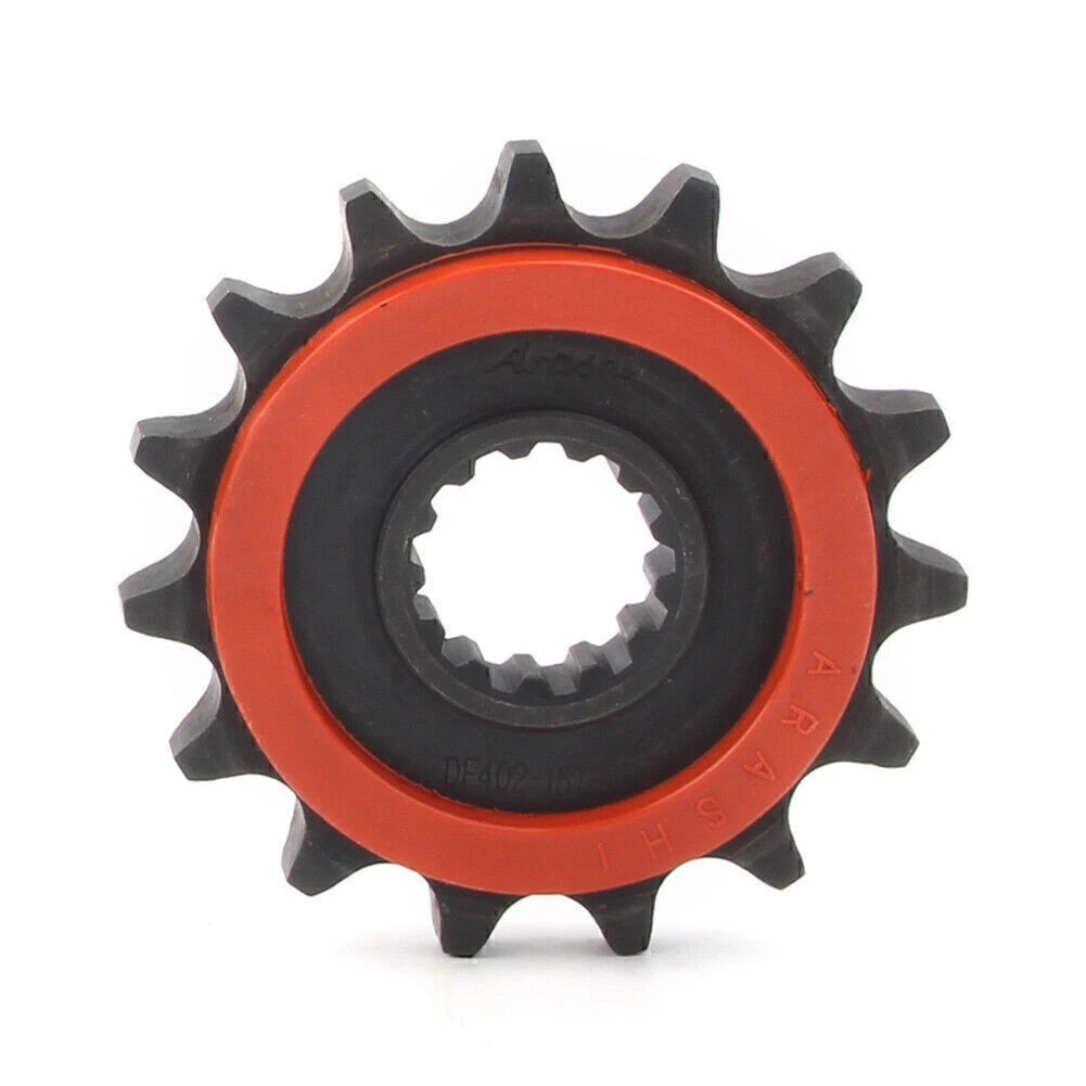 Front 15 Tooth Engine Chain Drive Sprocket Set for Kawasaki Z1000 (2014–2016)