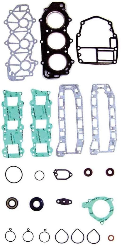 WSM Power Head Rebuild Kit for Yamaha 40/50 Hp (1989–1994) - 100-252-11 - .010 Size