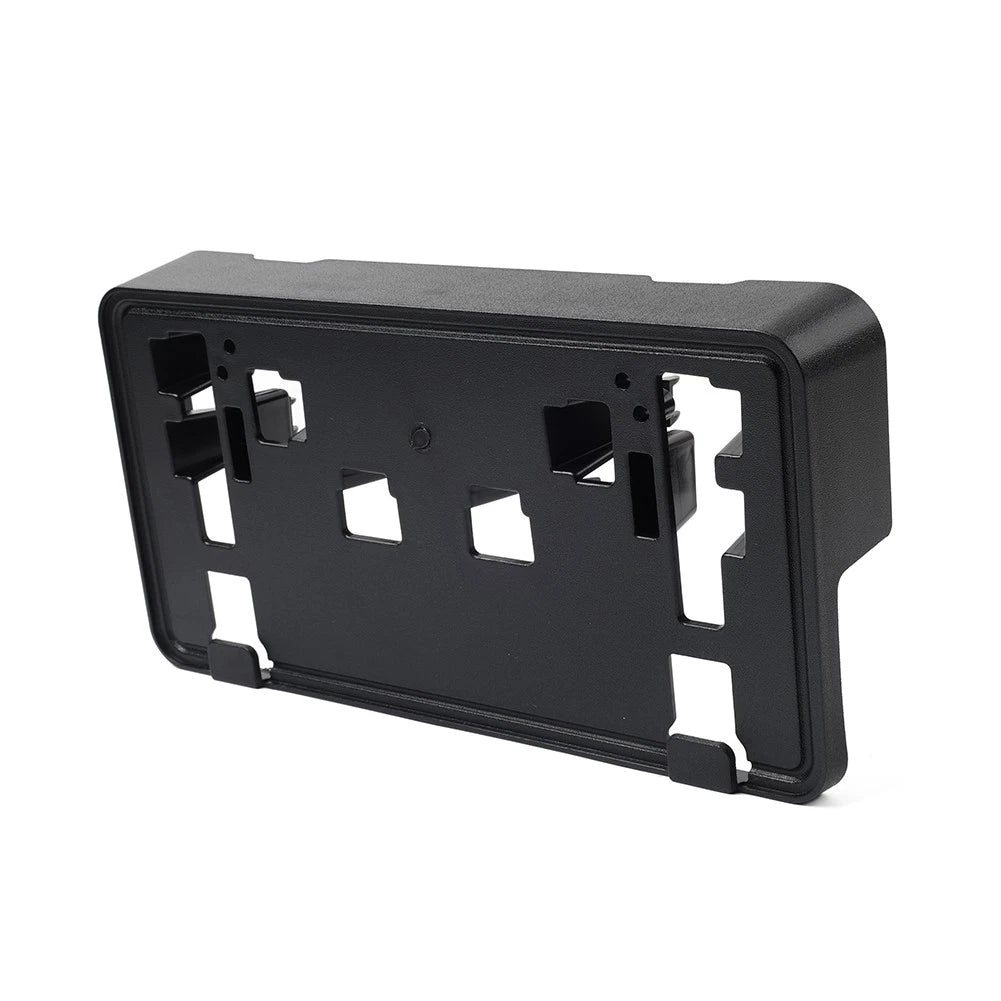 Front Bumper License Plate Mounting Bracket for Ford F-150 (2021–2023)