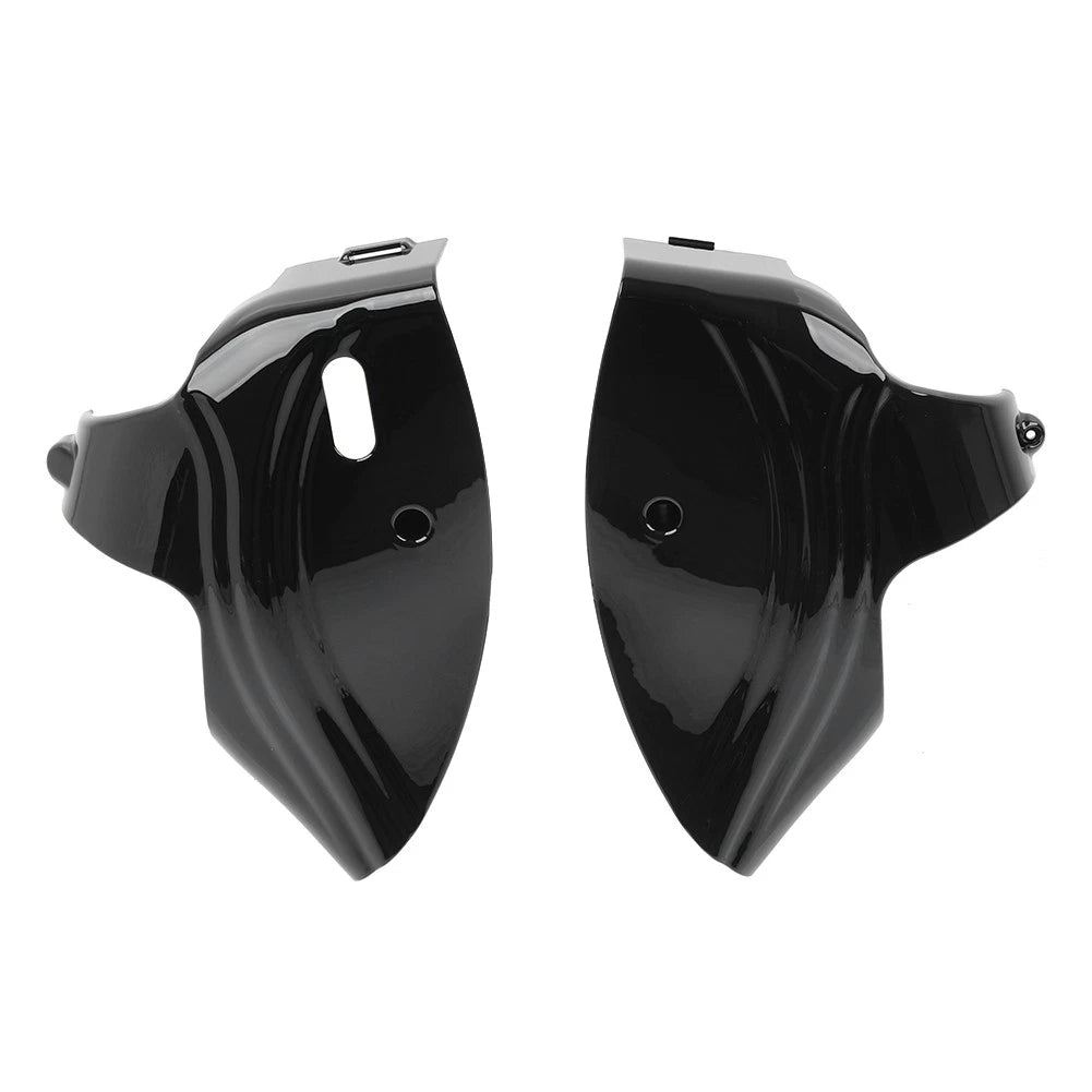 Glossy Front Fork Upper Contour Neck Cover for Yamaha XVS950 V Star 950 (2009–2015)