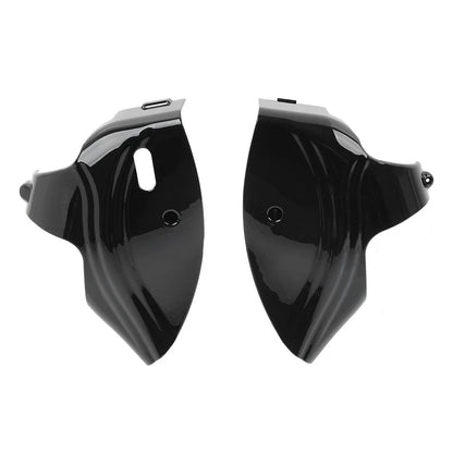 Glossy Front Fork Upper Contour Neck Cover for Yamaha XVS950 V Star 950 (2009–2015)