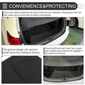 Rear Parcel Shelf Boot Load Cover for Volvo XC40 (2018–2023) Black
