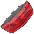 Rear Brake Taillight Assembly Replacement for Honda Foreman 500 TRX500 (2012–2013)