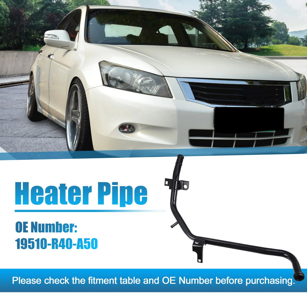 Engine Heater Pipe Replacement for Honda Odyssey Accord (2011–2017)