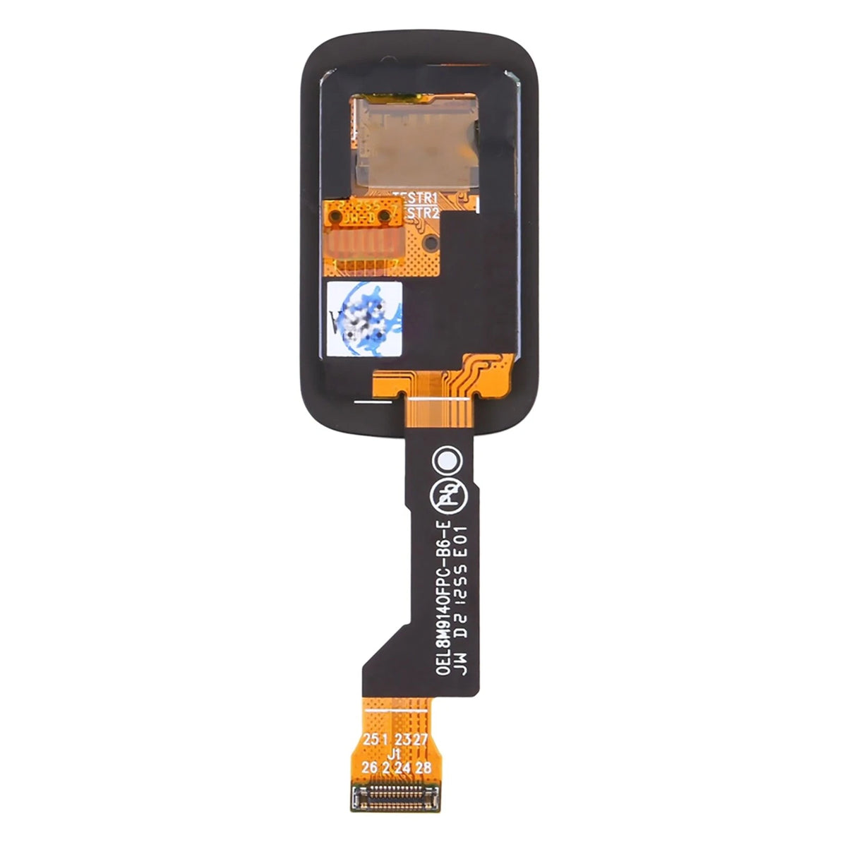 LCD Digitizer Display Screen Replacement for Fitbit Charge 5 (2021–2021)