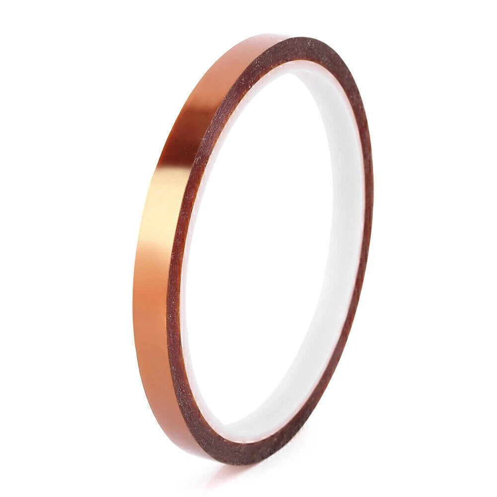Kapton Tape 100ft BGA High Temperature Polyimide 8x33mm