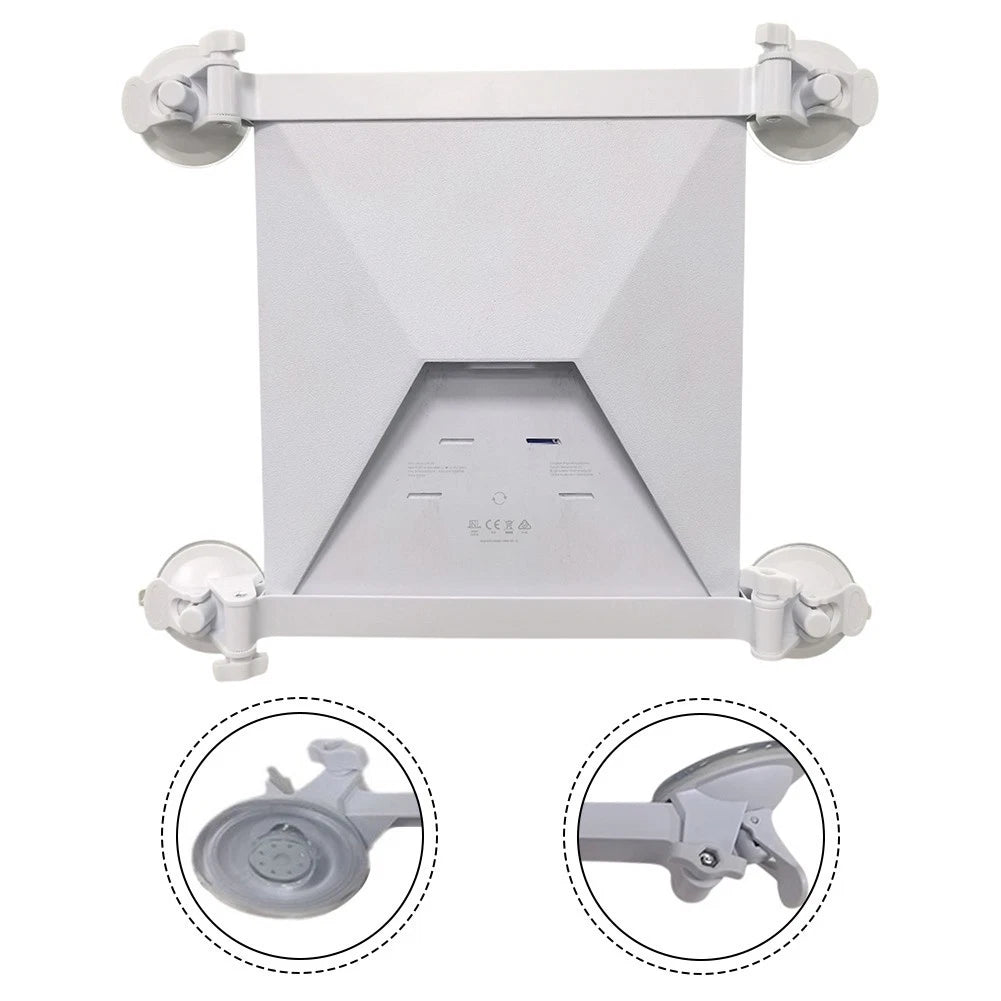 Starlink Mini Car Bracket with Suction Cup for Universal Fit