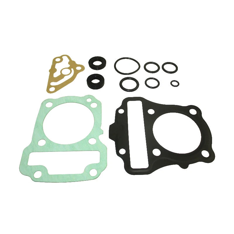 Engine Head Gasket O-Rings Seals Kit for Honda CRF110F (2013–2023)