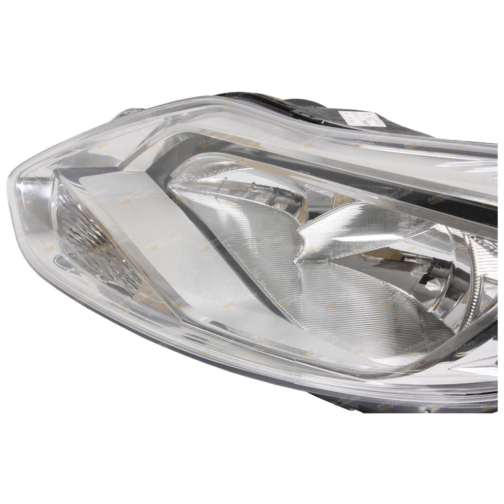LH Chrome Headlight for Ford Focus LW Hatch/Sedan (2011–Present)
